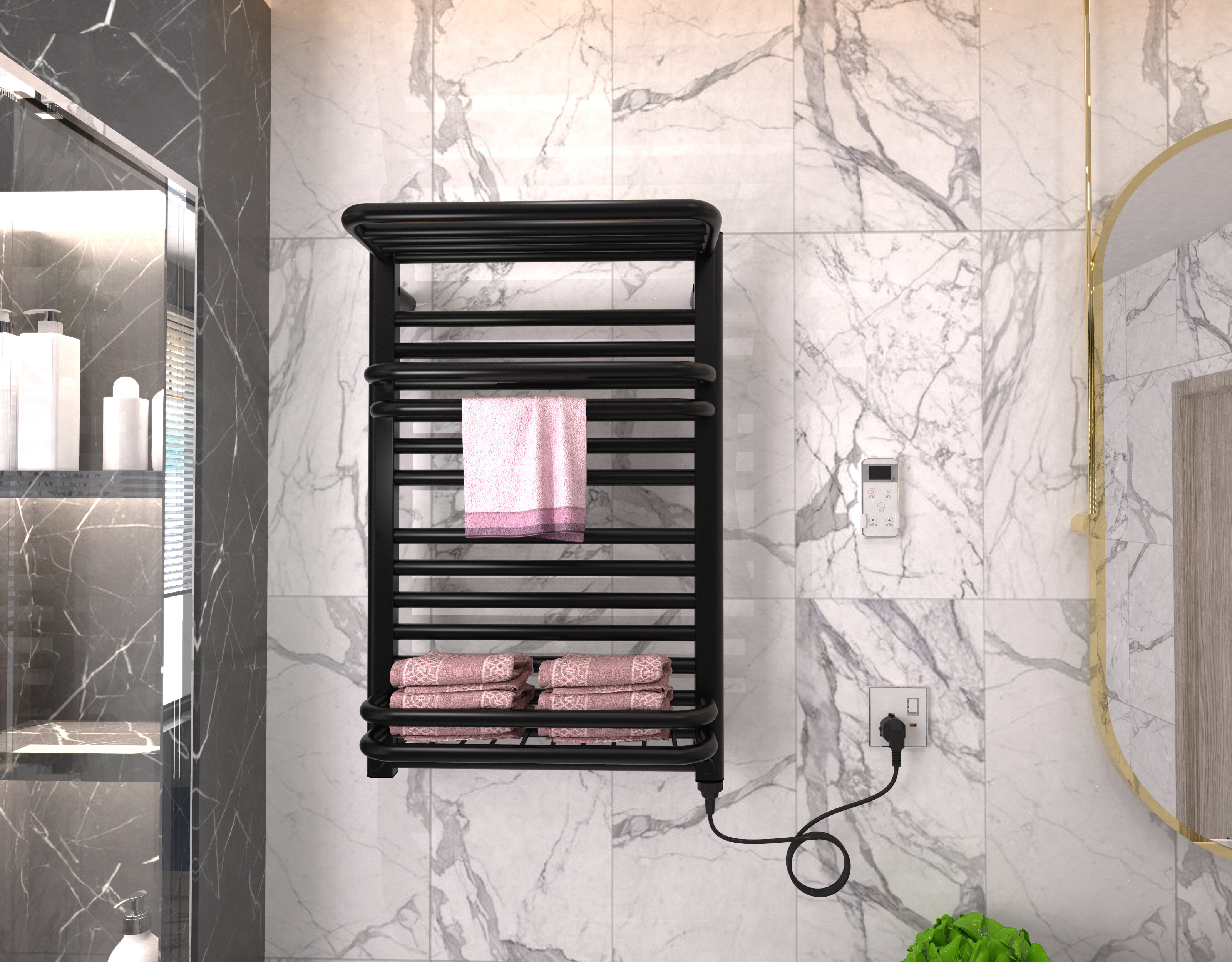 Heating and sterilization of intelligent household appliances，