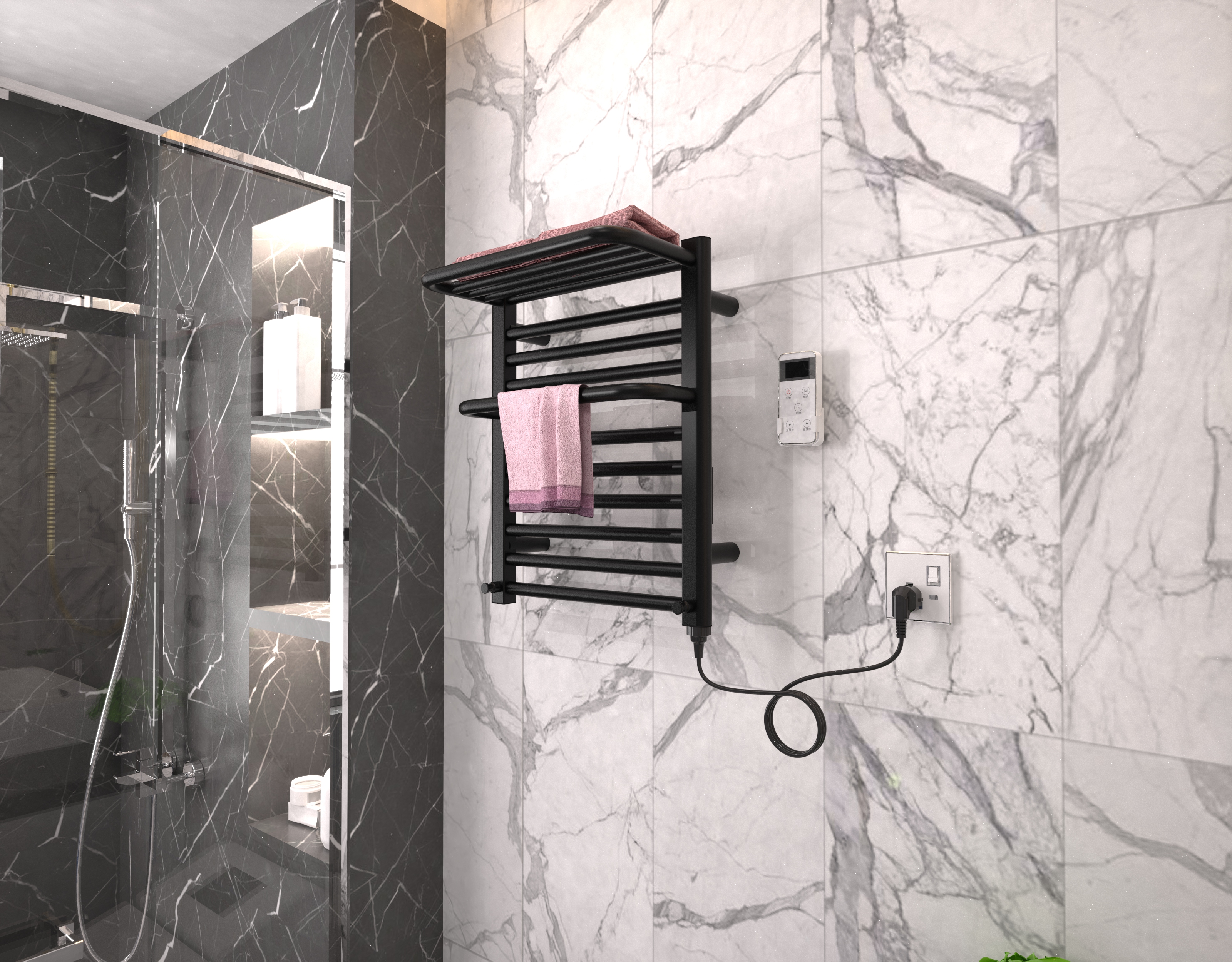 Heating and sterilization of intelligent household appliances，