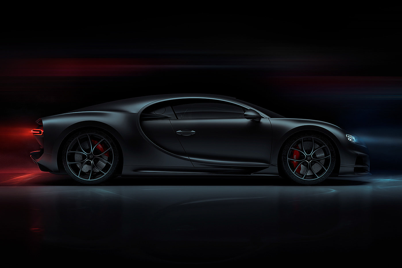 bugatti，automobile，cgi，senior，