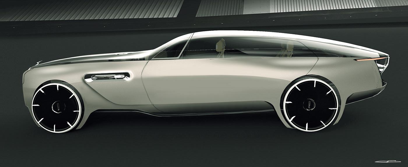 automobile，audi，Hand drawn，sketch，