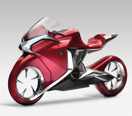 Concept Car，Motorcycle，Hand drawn，Rendering，