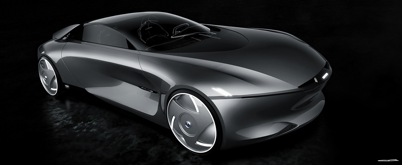 automobile，audi，Hand drawn，sketch，