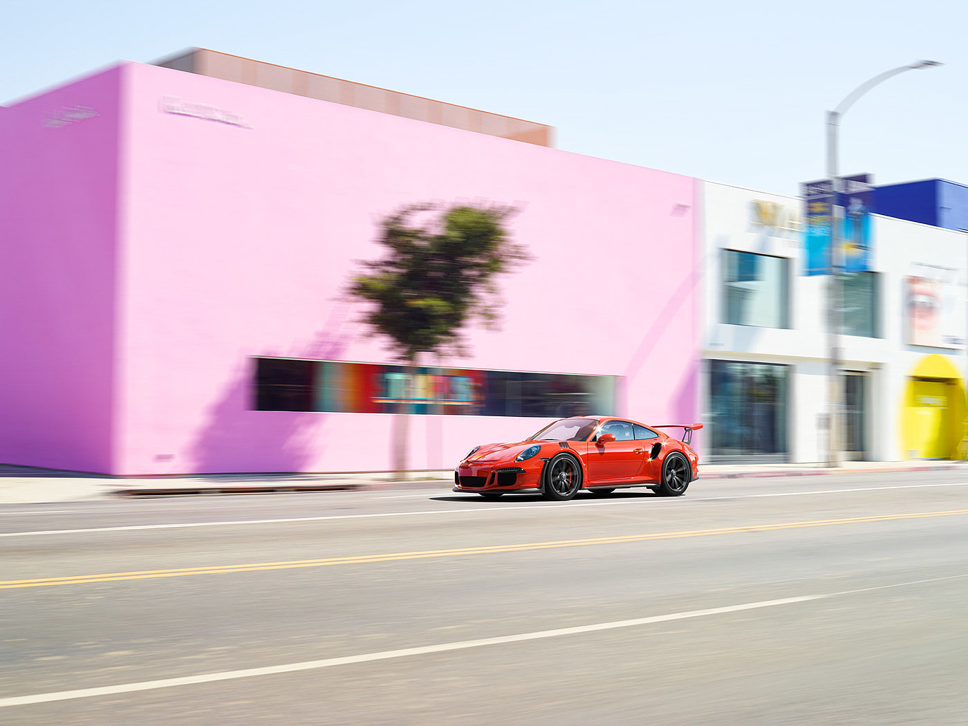 porsche，cgi，Porsche，Photography，