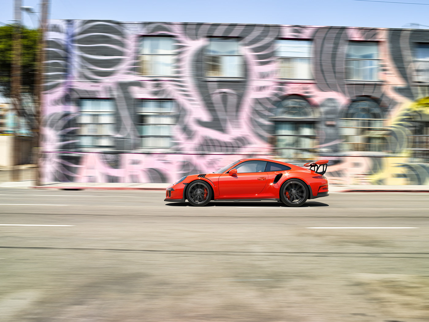 porsche，cgi，Porsche，Photography，