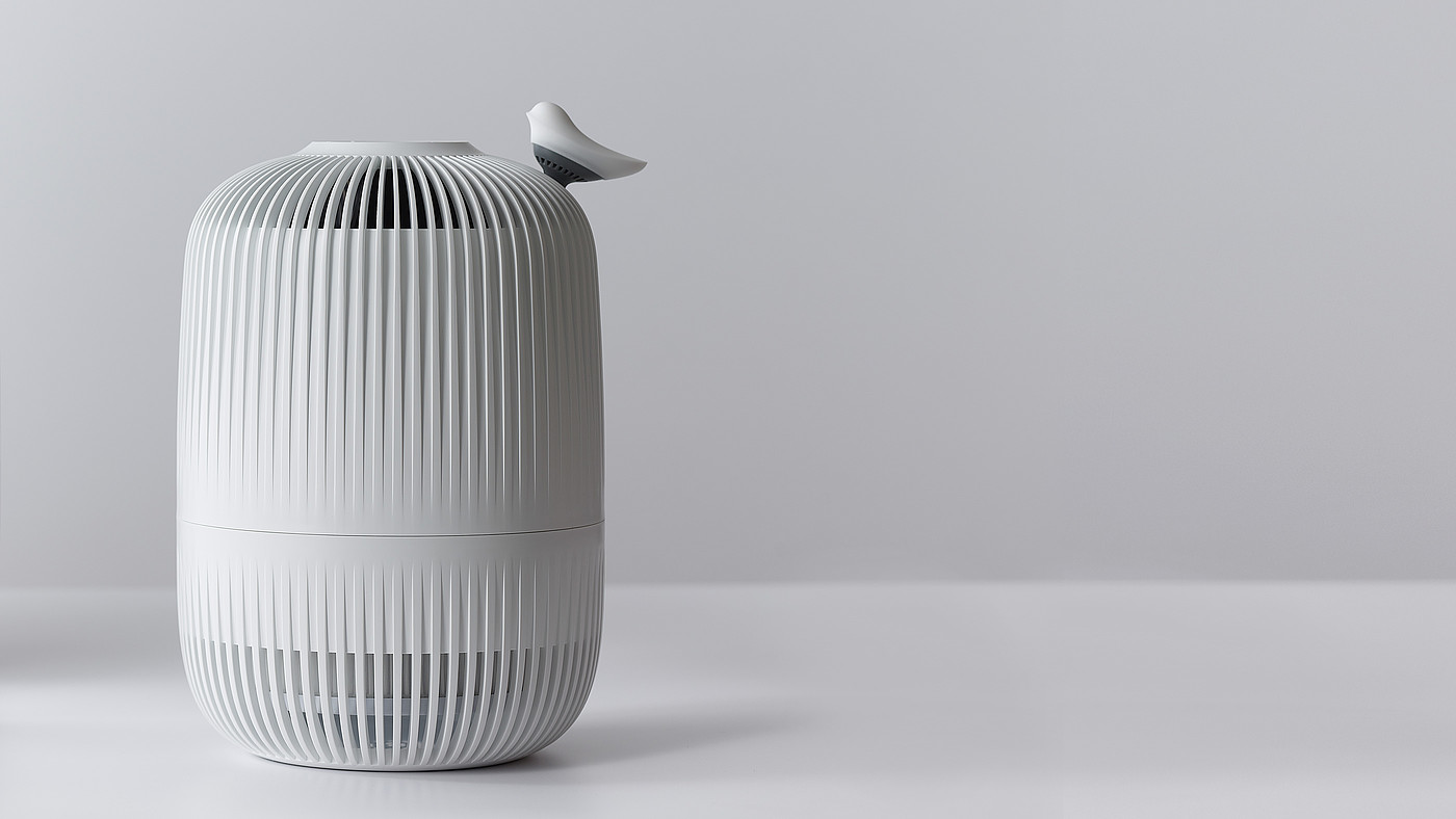 air cleaner，
