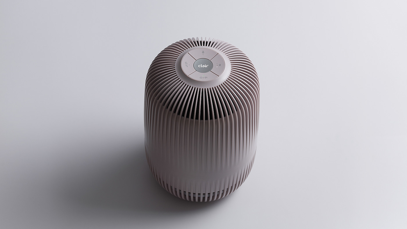 air cleaner，