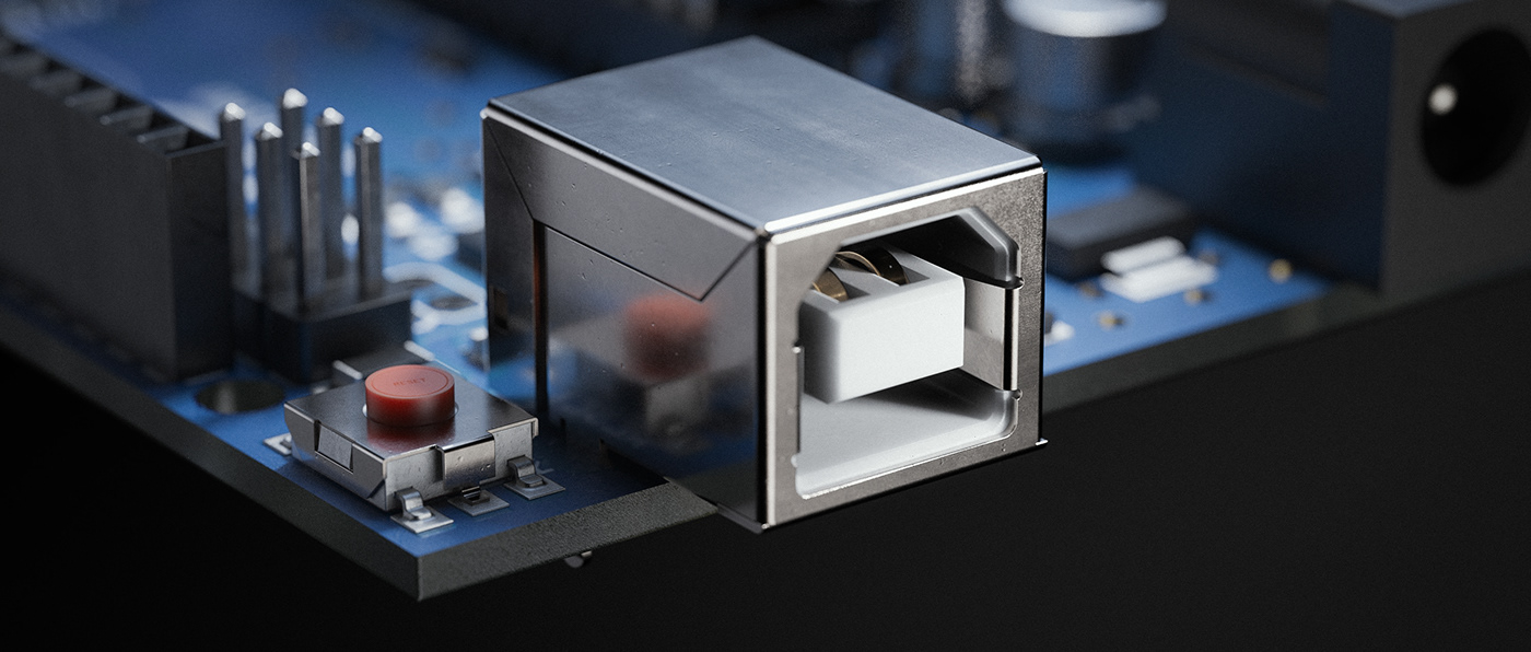 cg，Circuit board，