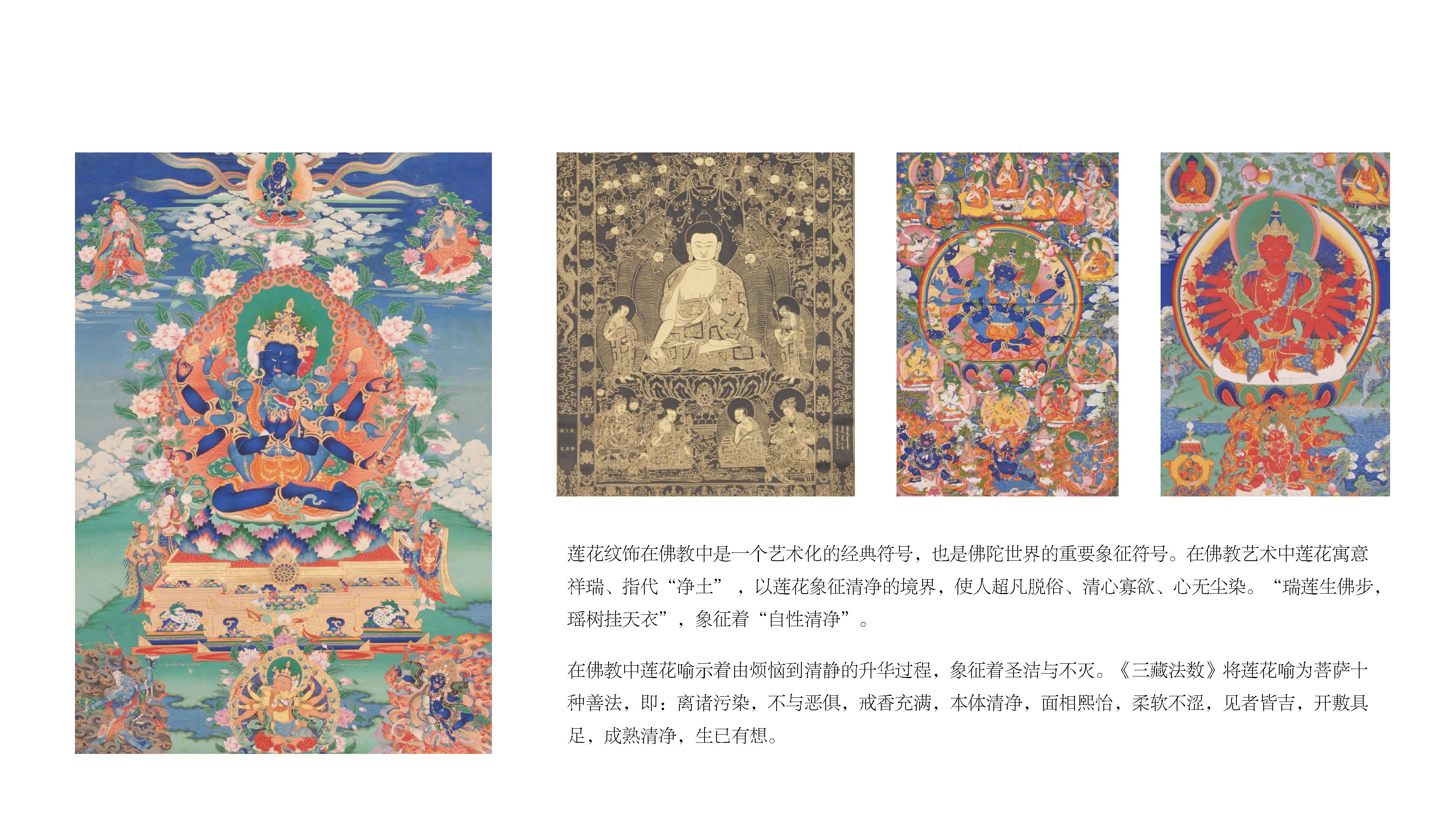 context，Lotus，symbolize，