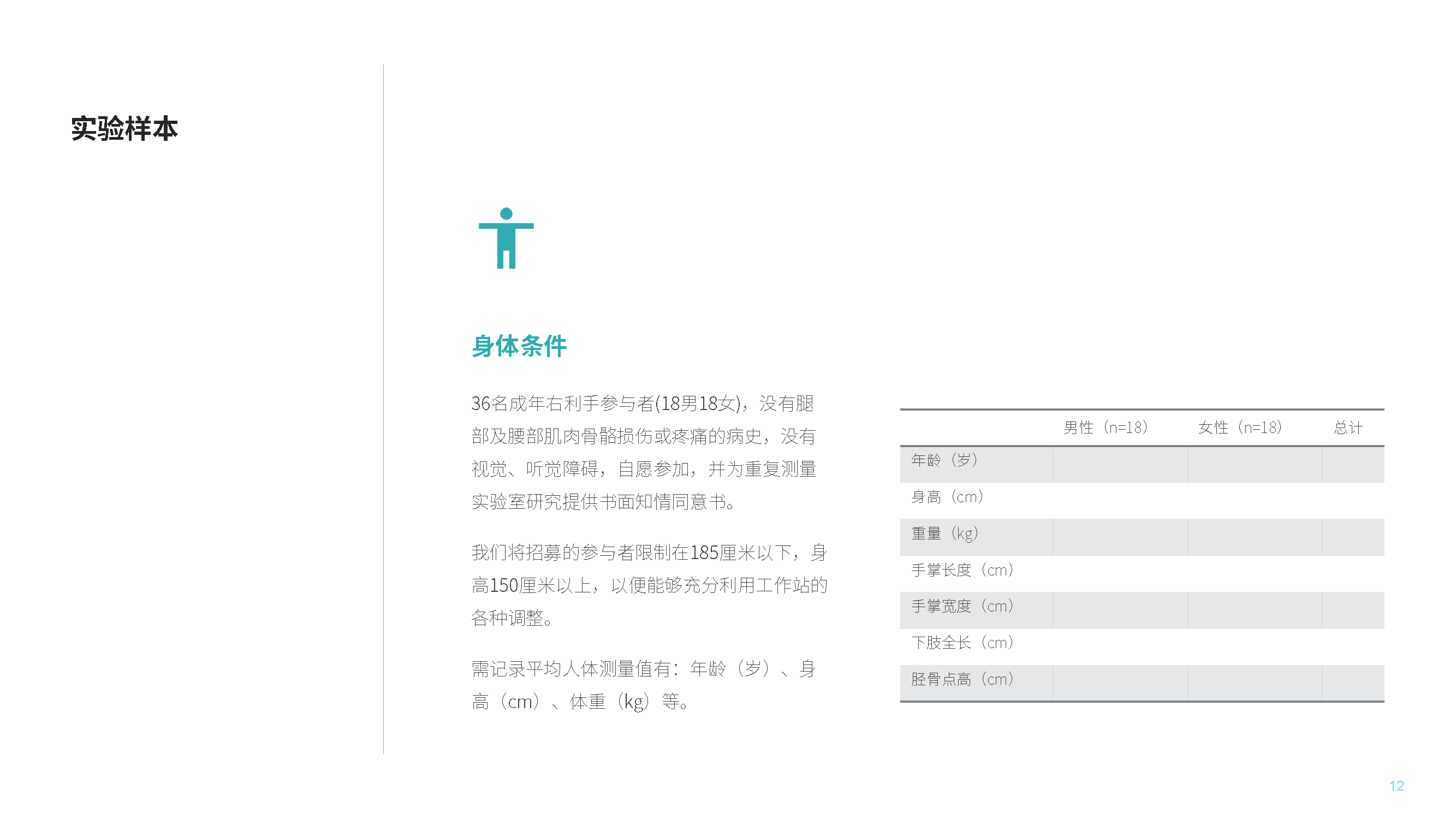 Human factors engineering，Fatigue state，Dynamic computer workstation，job performance ，