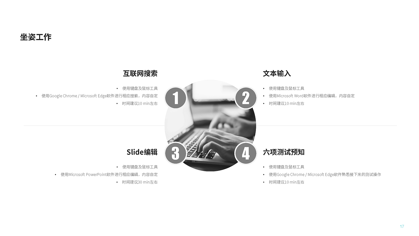 Human factors engineering，Fatigue state，Dynamic computer workstation，job performance ，