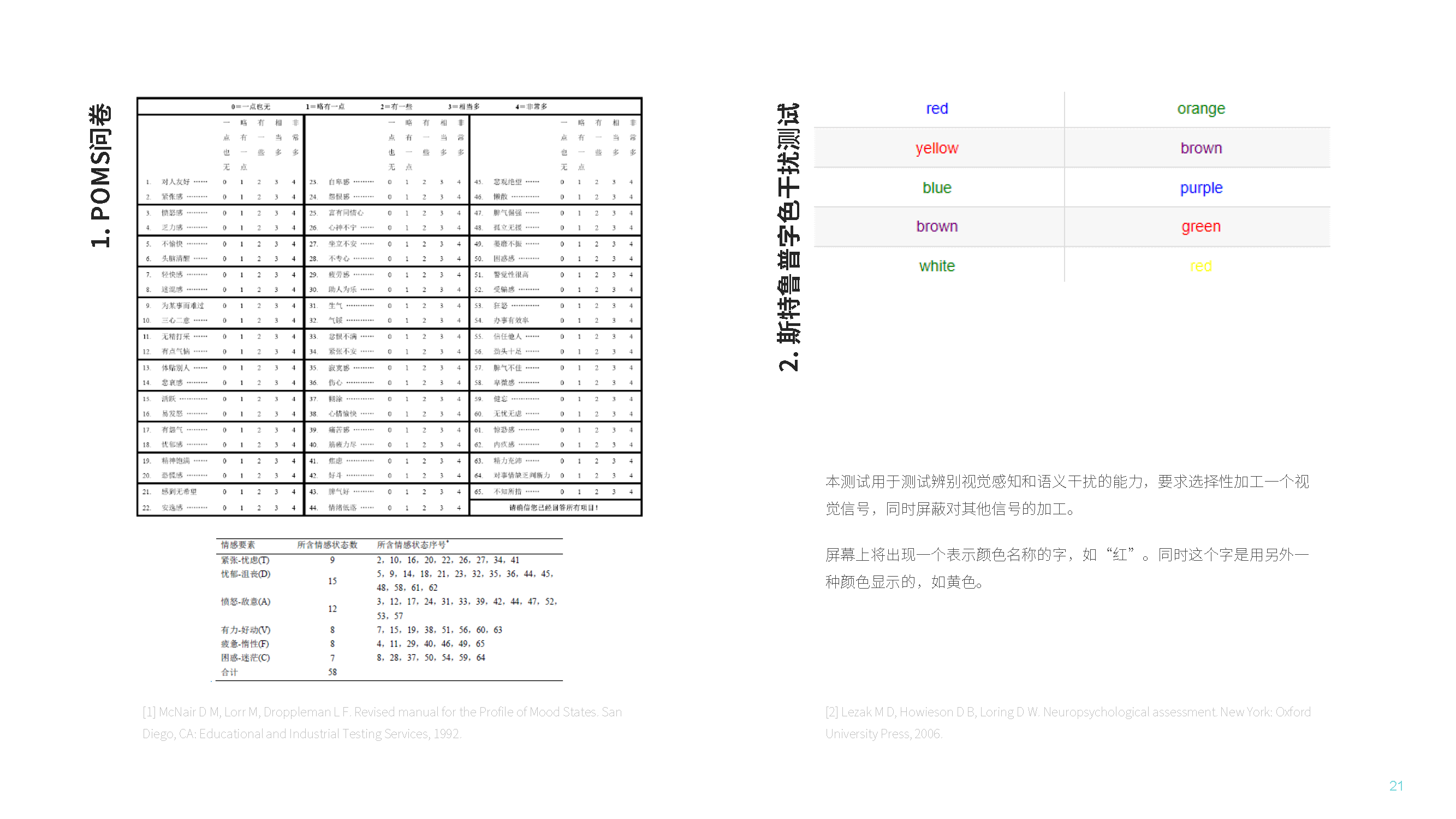 Human factors engineering，Fatigue state，Dynamic computer workstation，job performance ，