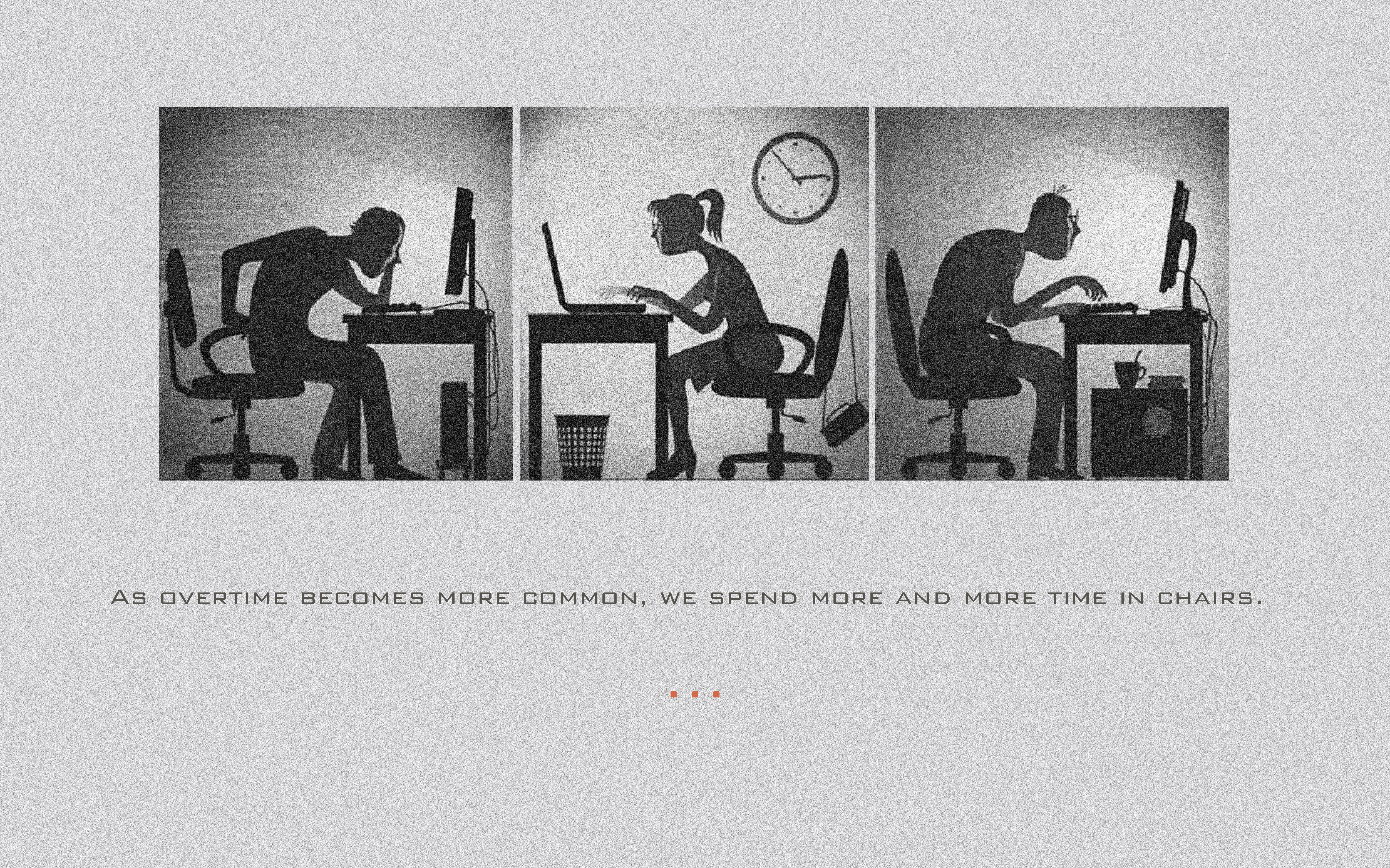 Spade design，Massage apparatus，lumbar，