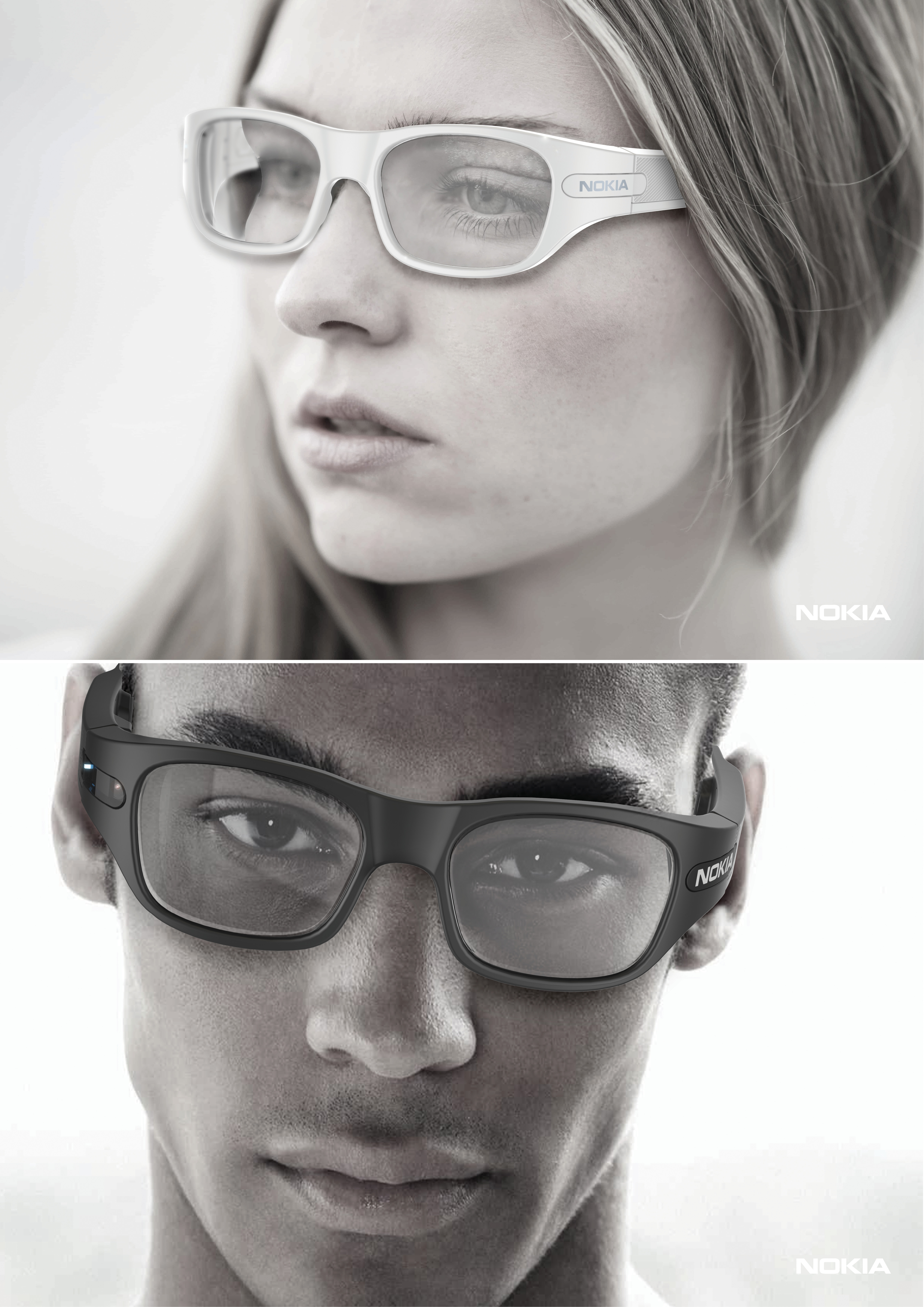 nokia，smart，glasses，Wearable，ai，artificial，intelligence，consumer，