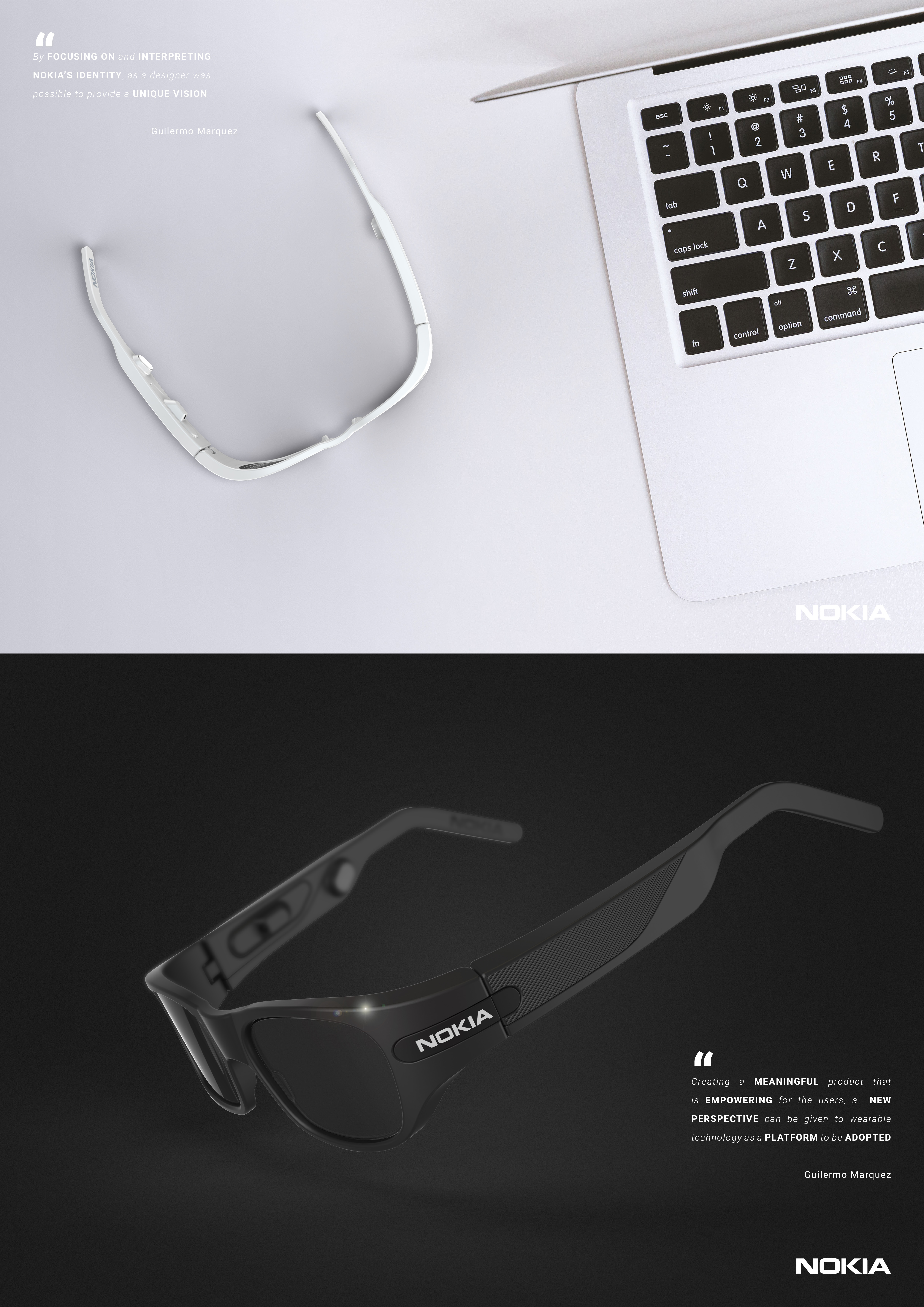 nokia，smart，glasses，Wearable，ai，artificial，intelligence，consumer，