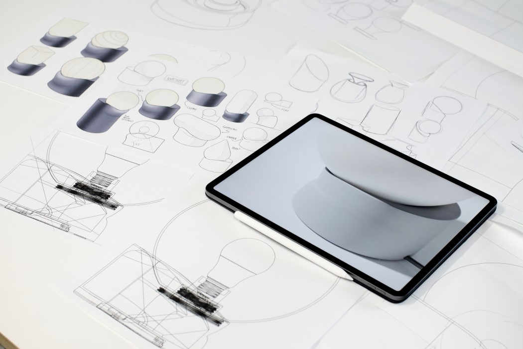 3D printing，lamps and lanterns，The Weight，