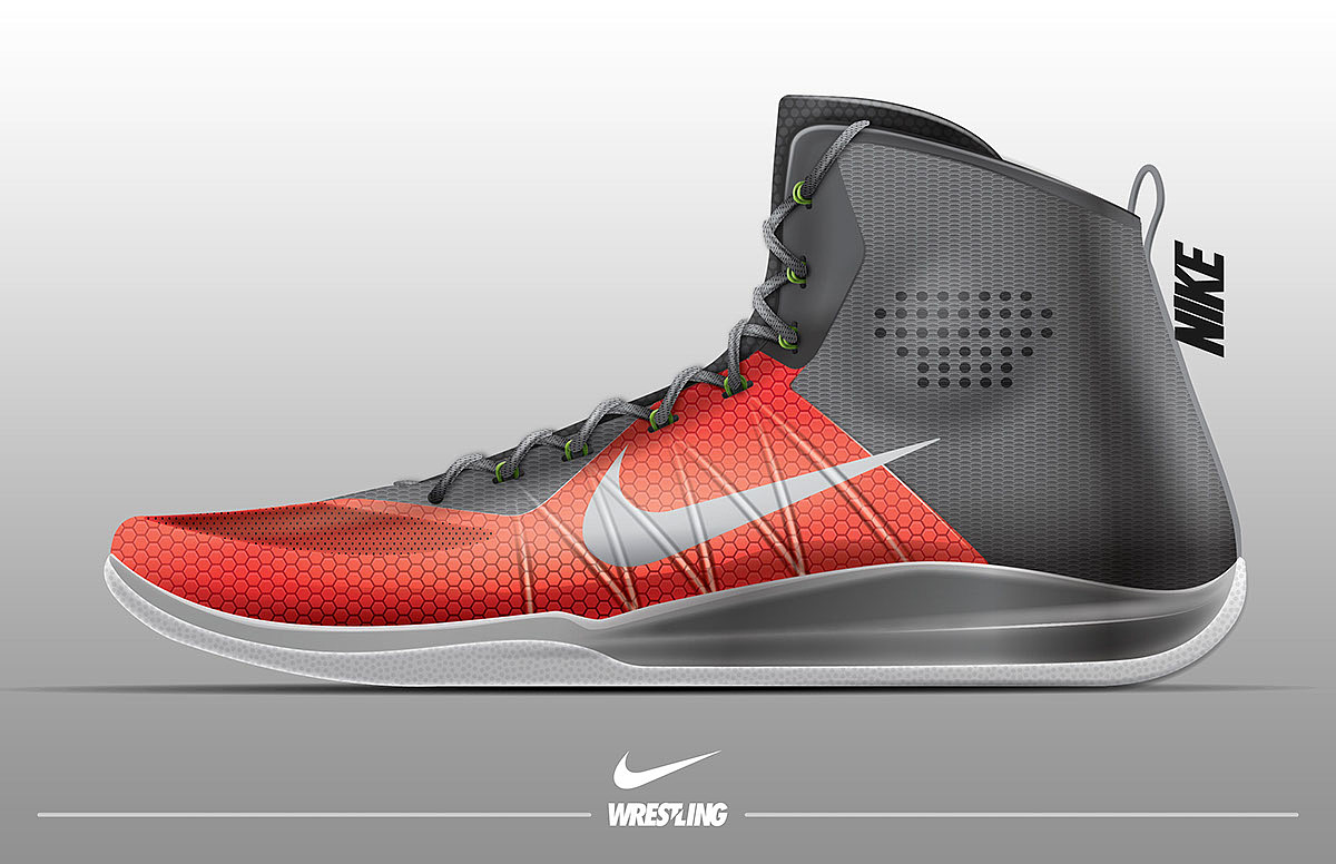 nike，Wrestling，Wrestling shoes，Medical bandage，