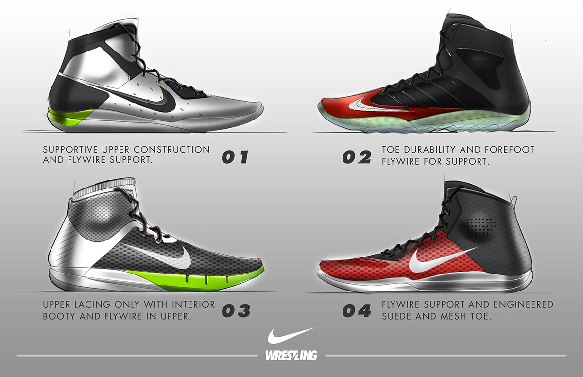 nike，Wrestling，Wrestling shoes，Medical bandage，