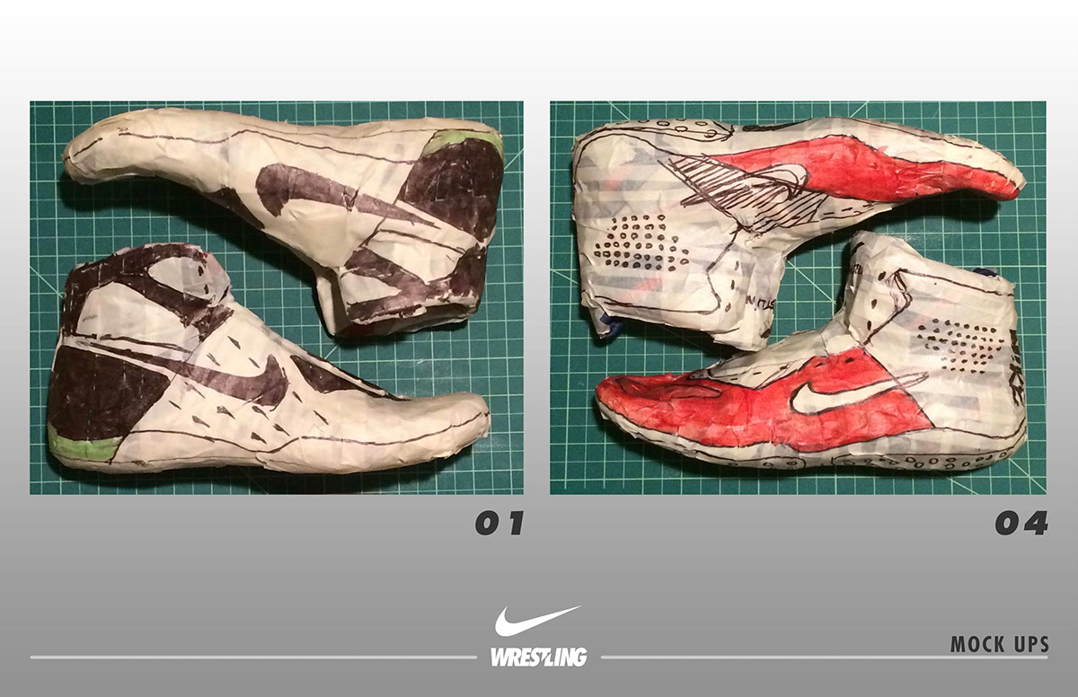 nike，Wrestling，Wrestling shoes，Medical bandage，