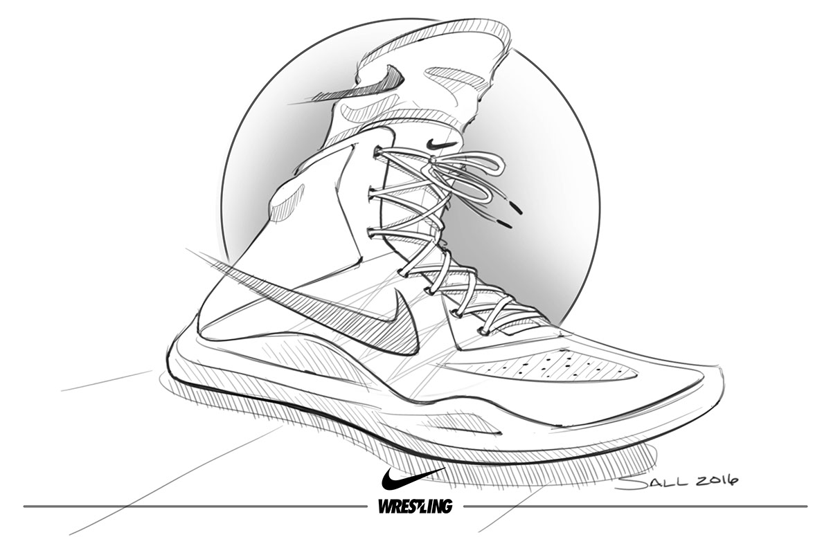 nike，Wrestling，Wrestling shoes，Medical bandage，