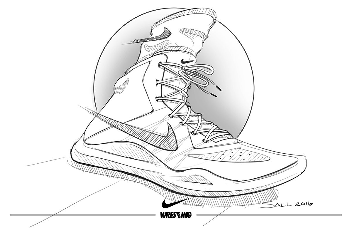 nike，Wrestling，Wrestling shoes，Medical bandage，