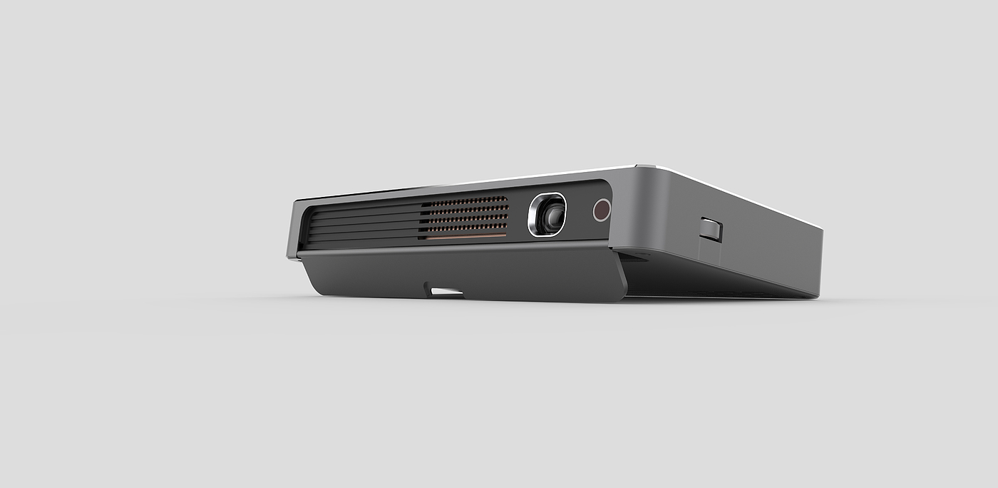 product design，Projector，Industrial design creativity，