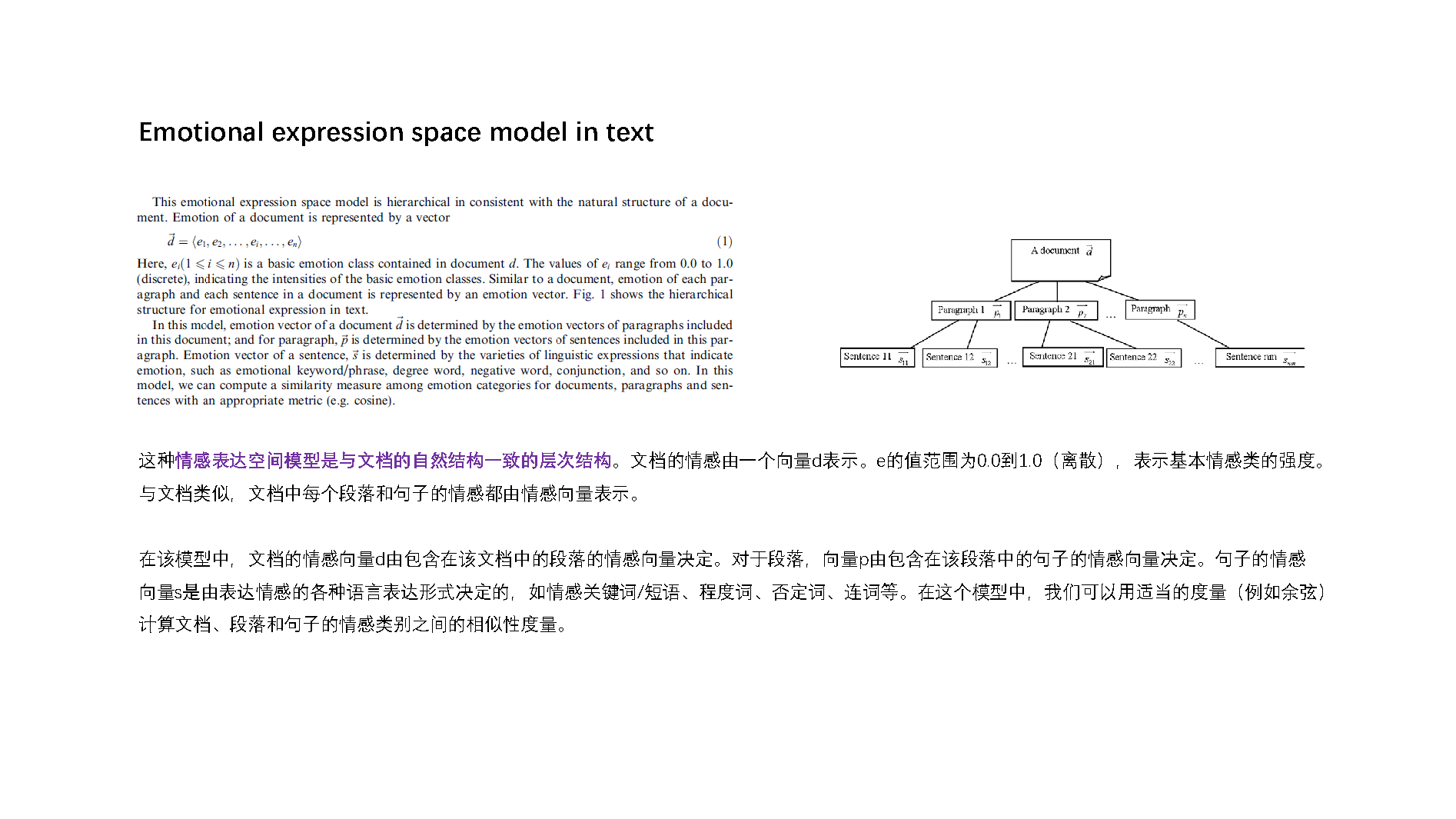 NLP，Emotional analysis，
