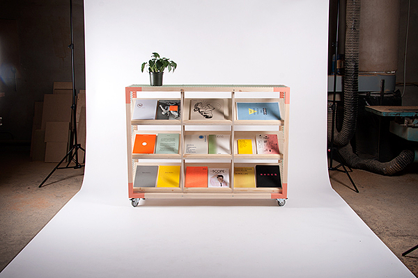 bookshelf，