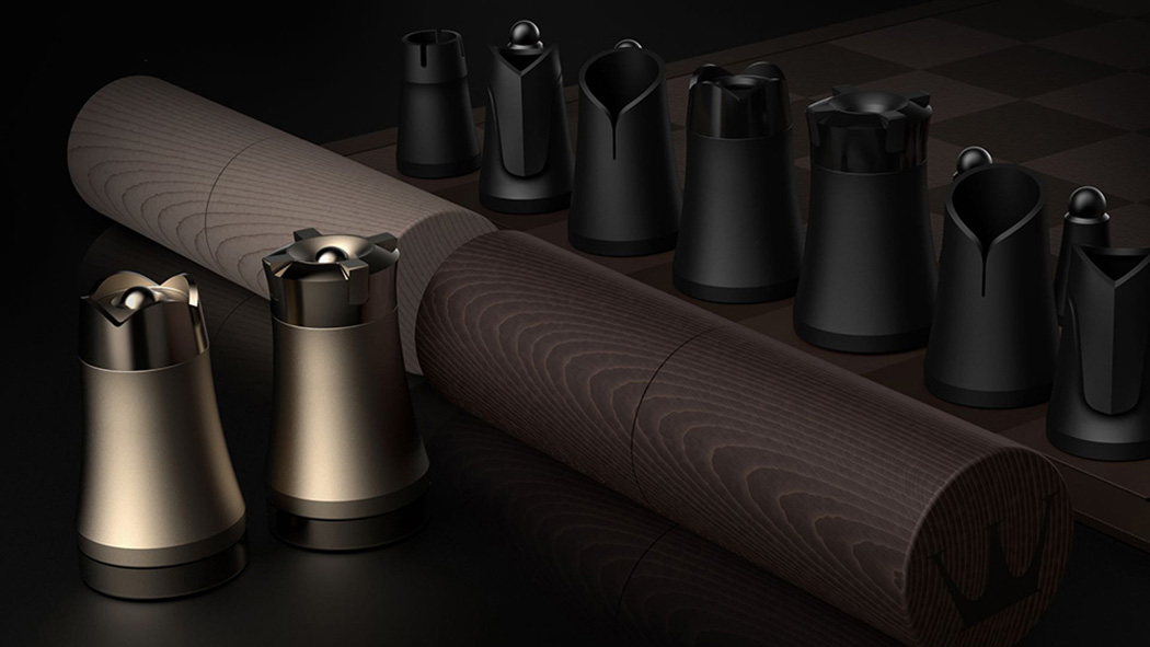 Portable，Chinese chess，checkerboard，Crown，