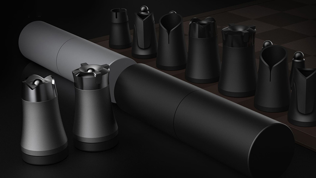 Portable，Chinese chess，checkerboard，Crown，