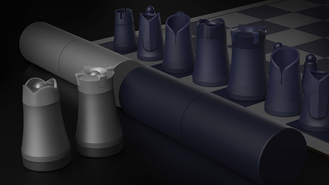 Portable，Chinese chess，checkerboard，Crown，