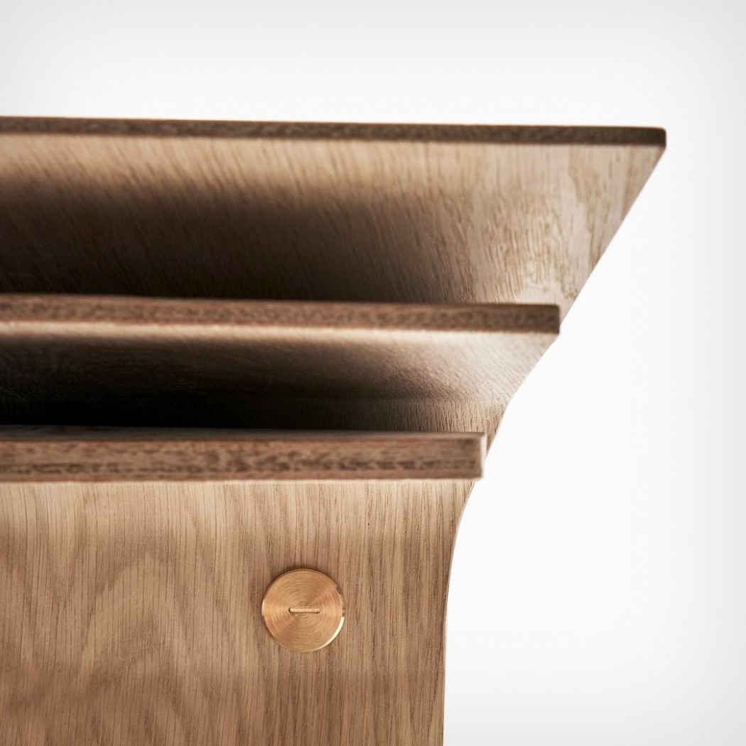 Seagull，stool，Plywood，