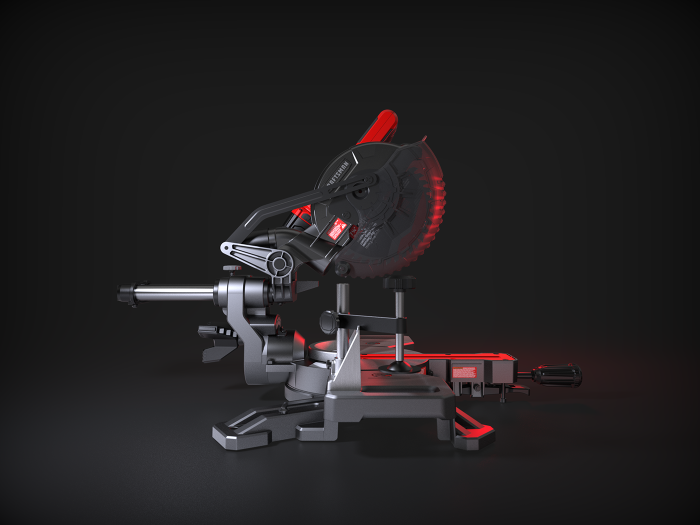 CRAFTSMAN V20，Miter saw，equipment，