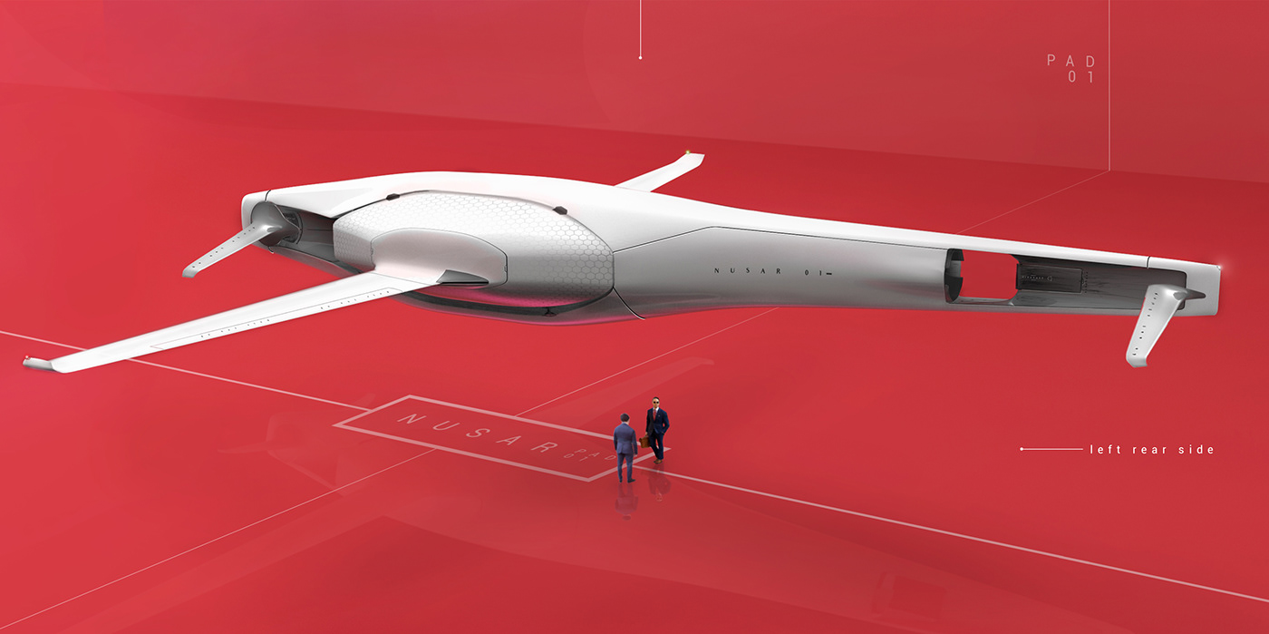 NUSAR，User experience，Private flights，high-end，