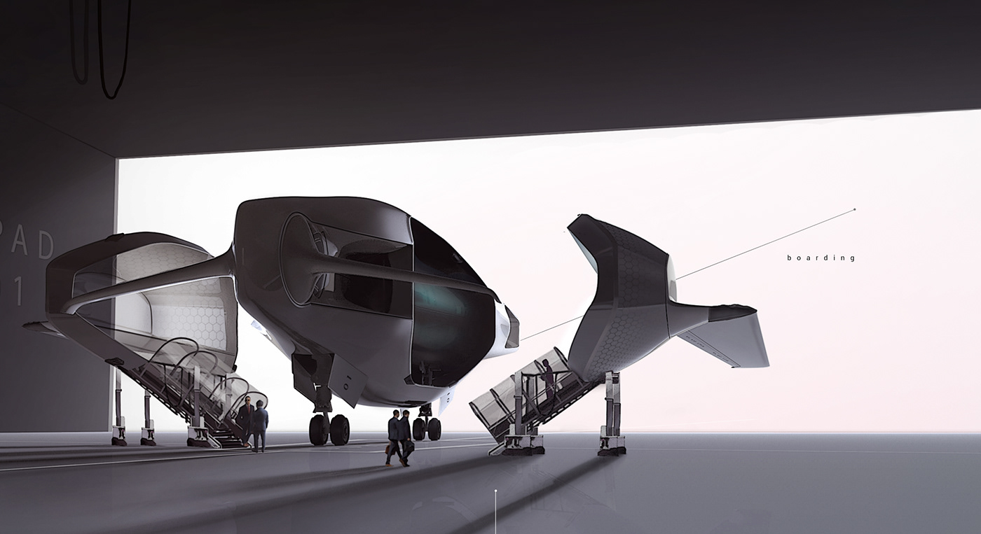 NUSAR，User experience，Private flights，high-end，