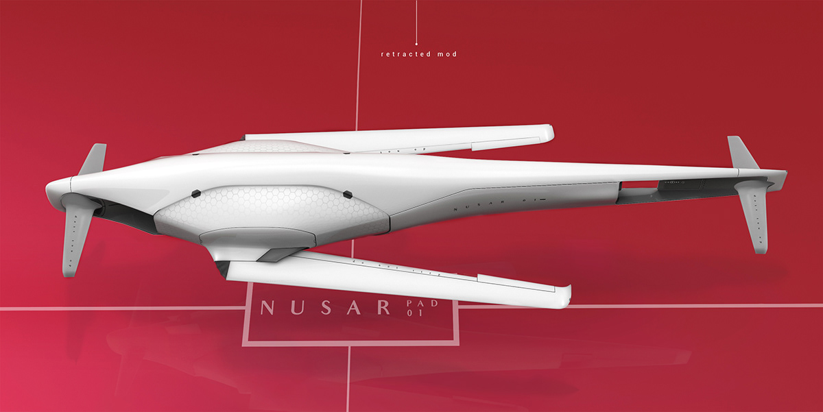 NUSAR，User experience，Private flights，high-end，