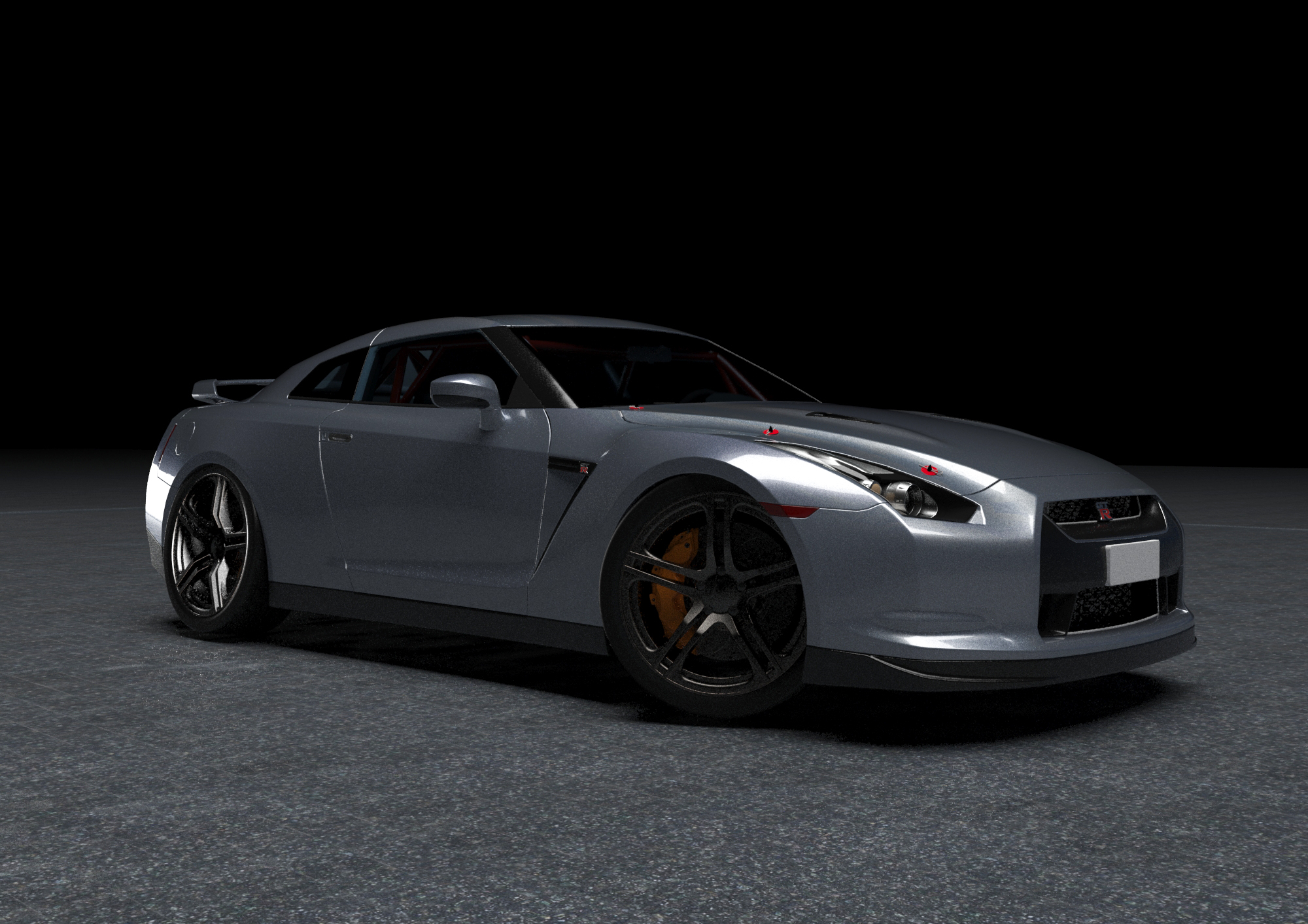cgi，Vehicle visual design，vray，