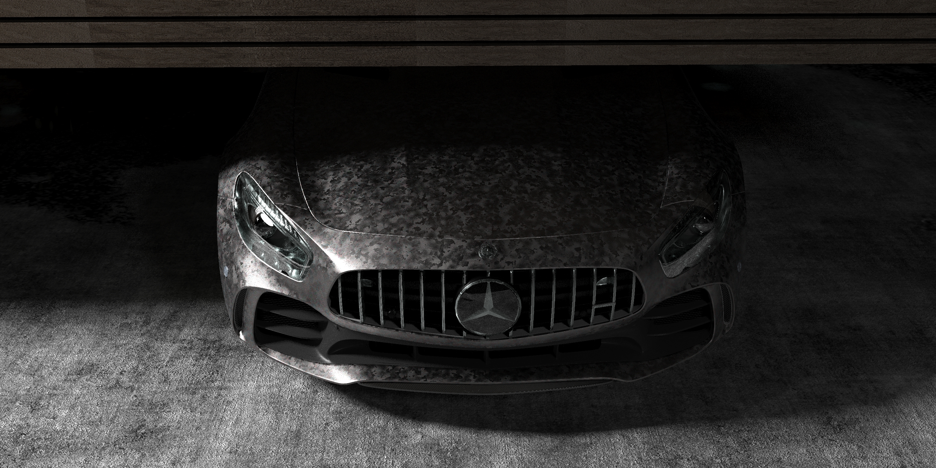 cgi，Vehicle visual design，vray，