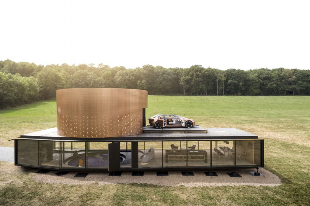 Renault，Architecture，integrate，innovate，