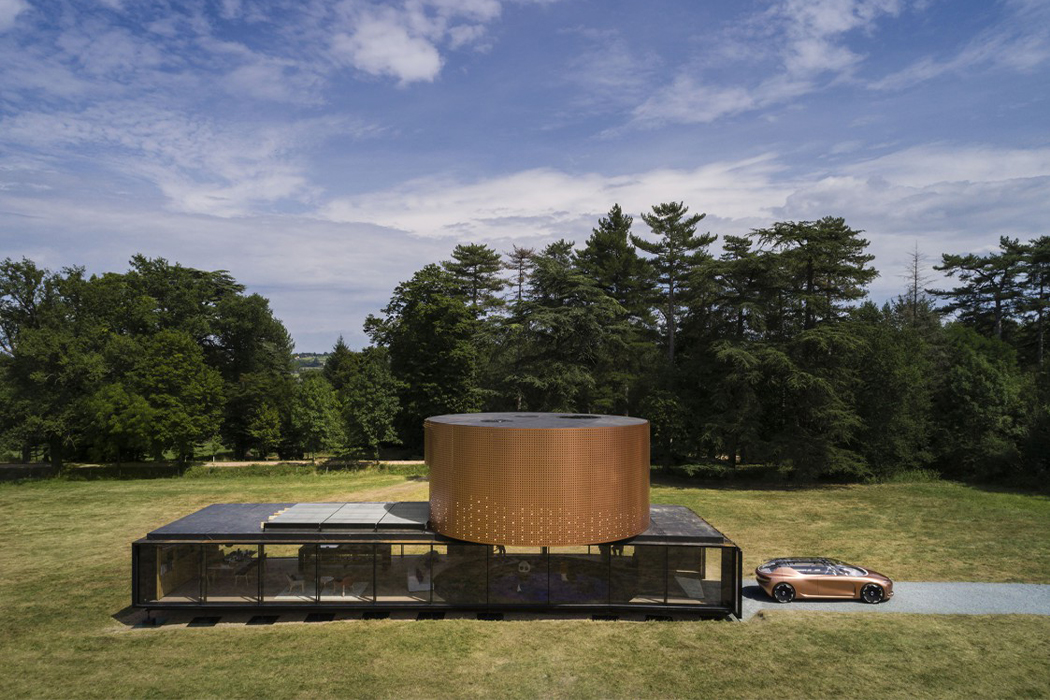 Renault，Architecture，integrate，innovate，