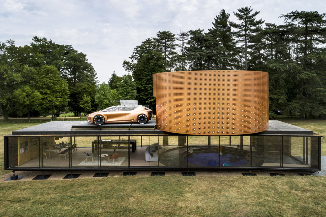 Renault，Architecture，integrate，innovate，