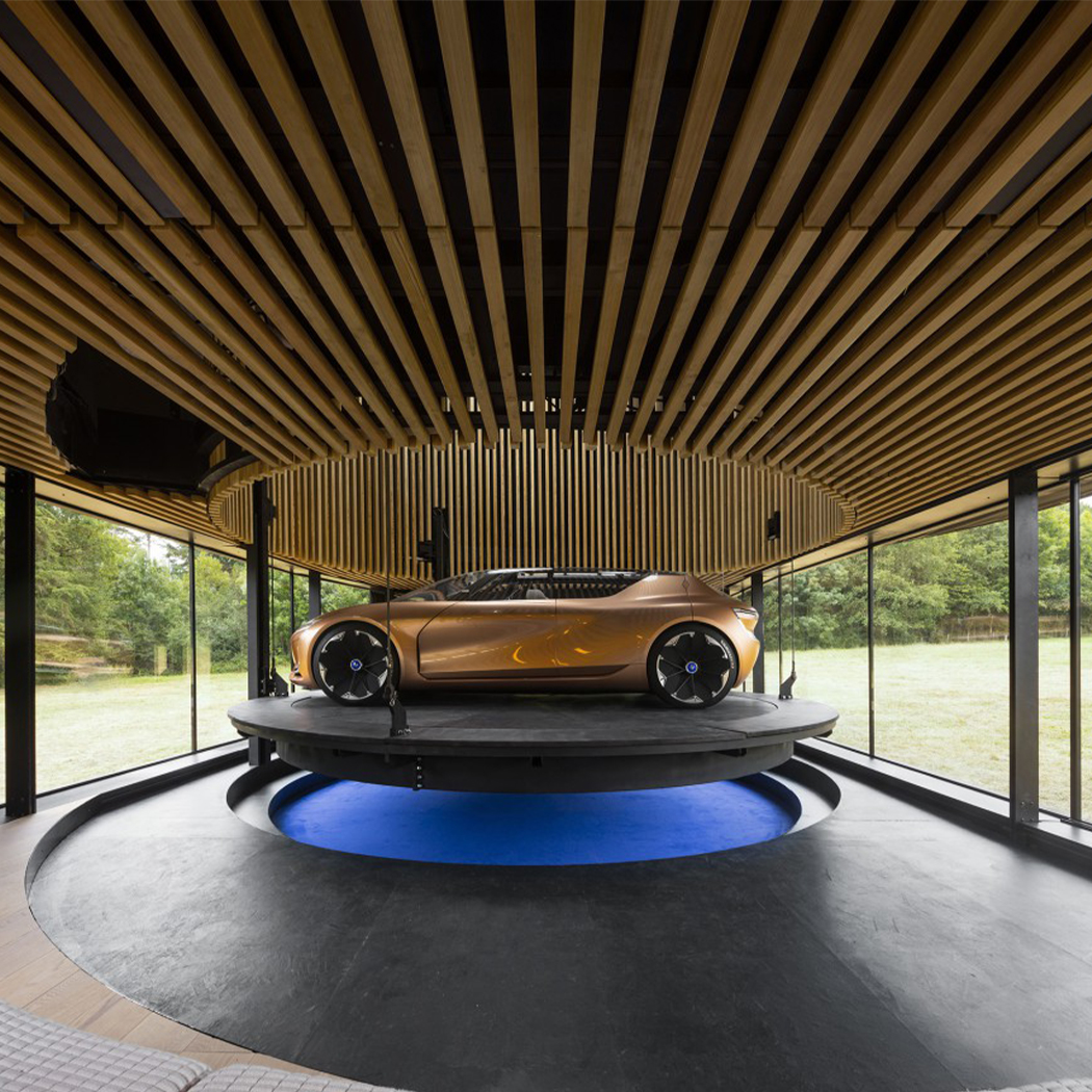 Renault，Architecture，integrate，innovate，