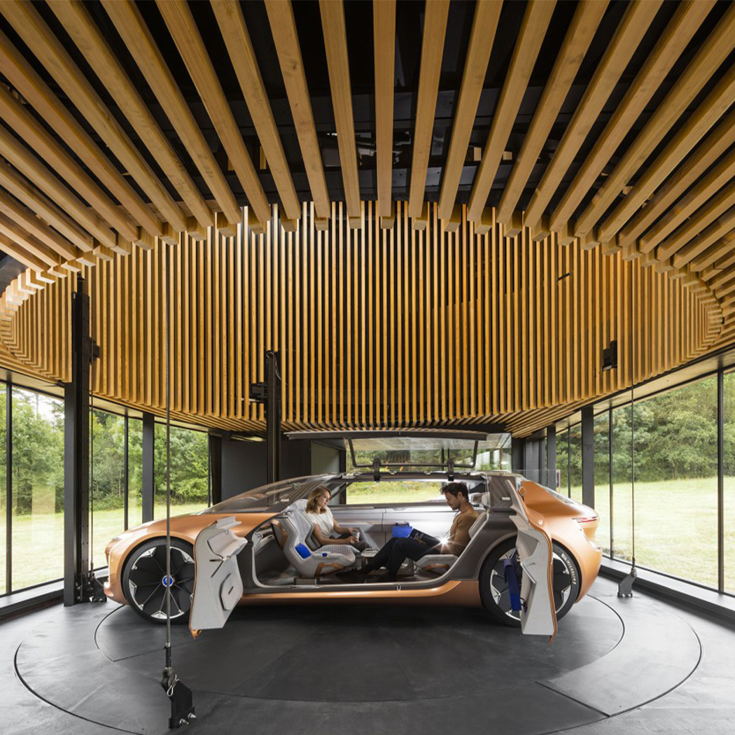 Renault，Architecture，integrate，innovate，