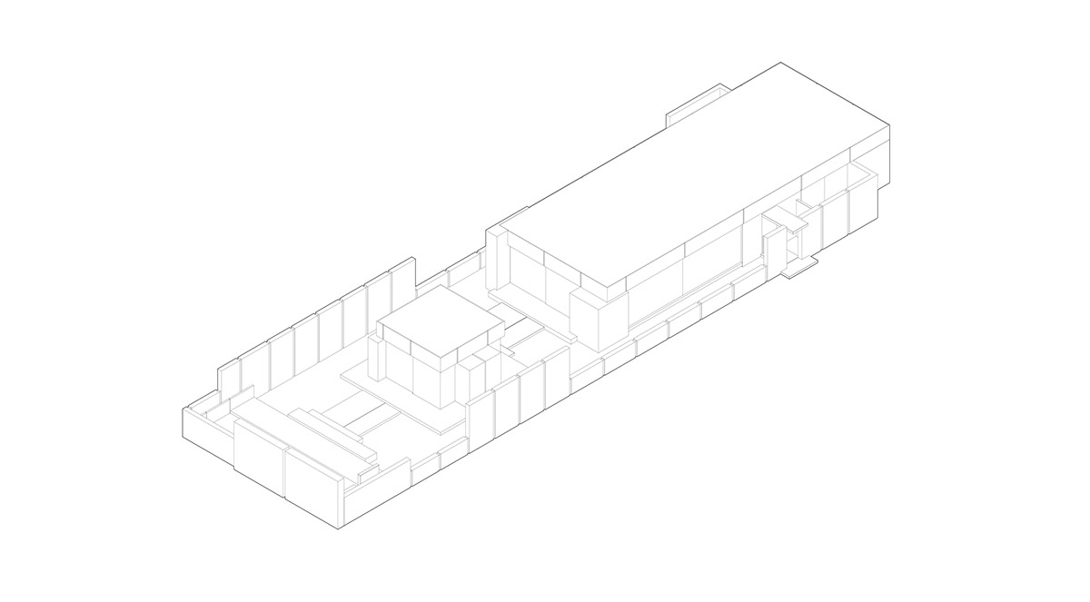 Introvert，residence，geometry，Interior design，