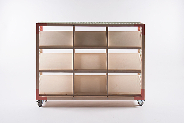 bookshelf，