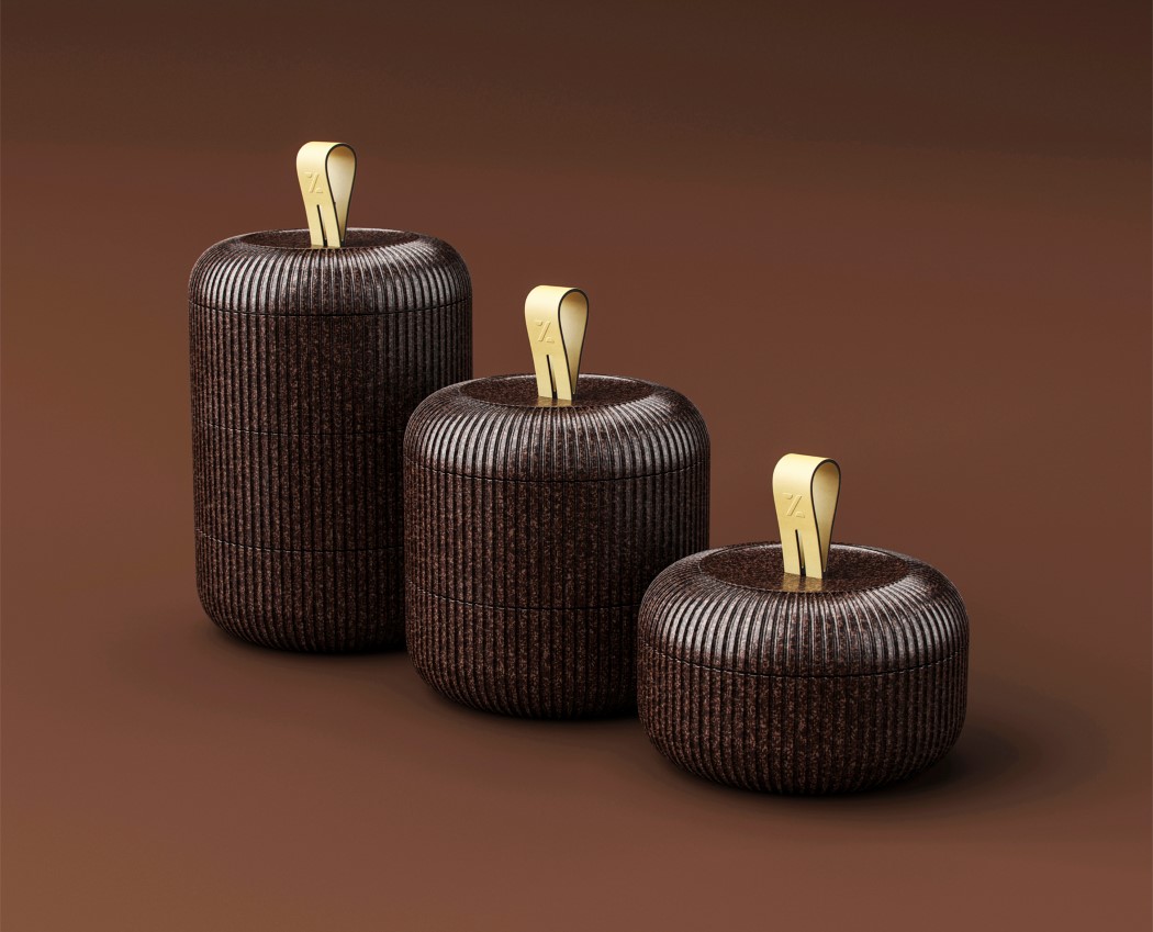 Takeout box，biodegradable，environment protection，cocoa bean，modularization，