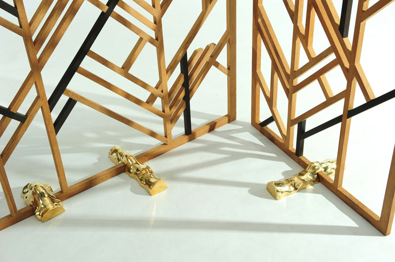 geometry，decorate，screen，woodiness，