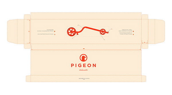 motion，outdoors，fold，Scooter，Tool design，