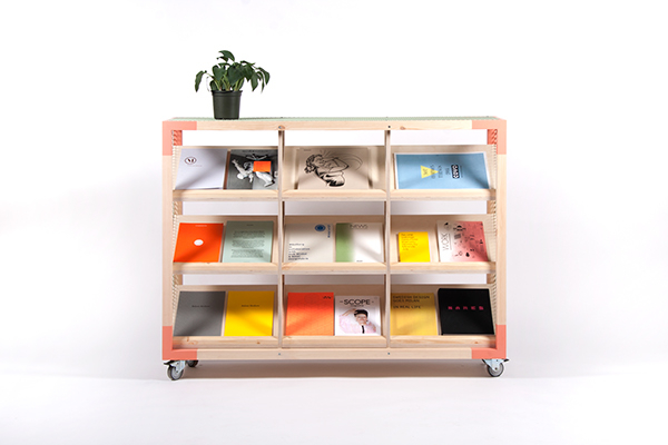 bookshelf，
