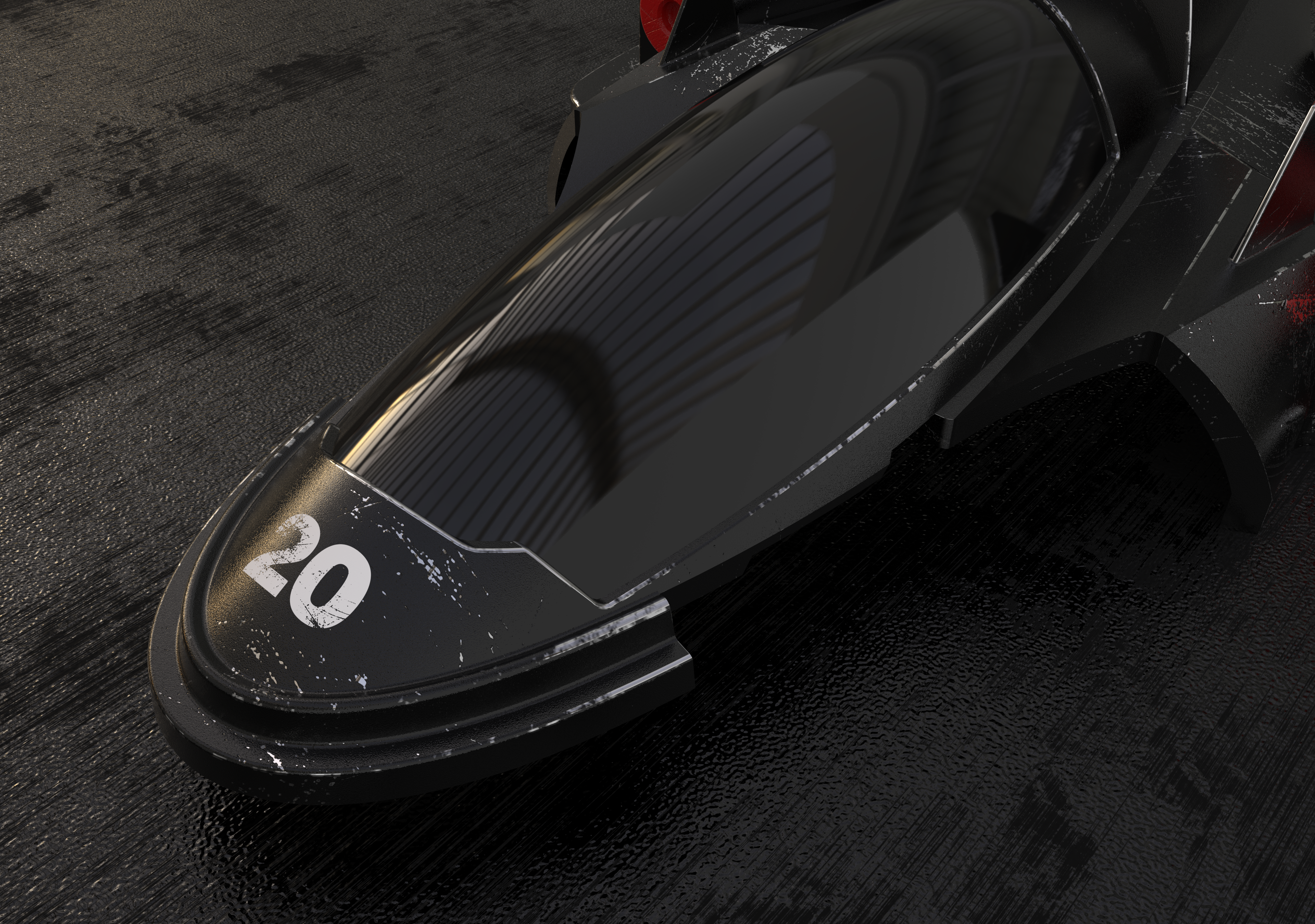 airship，keyshot，