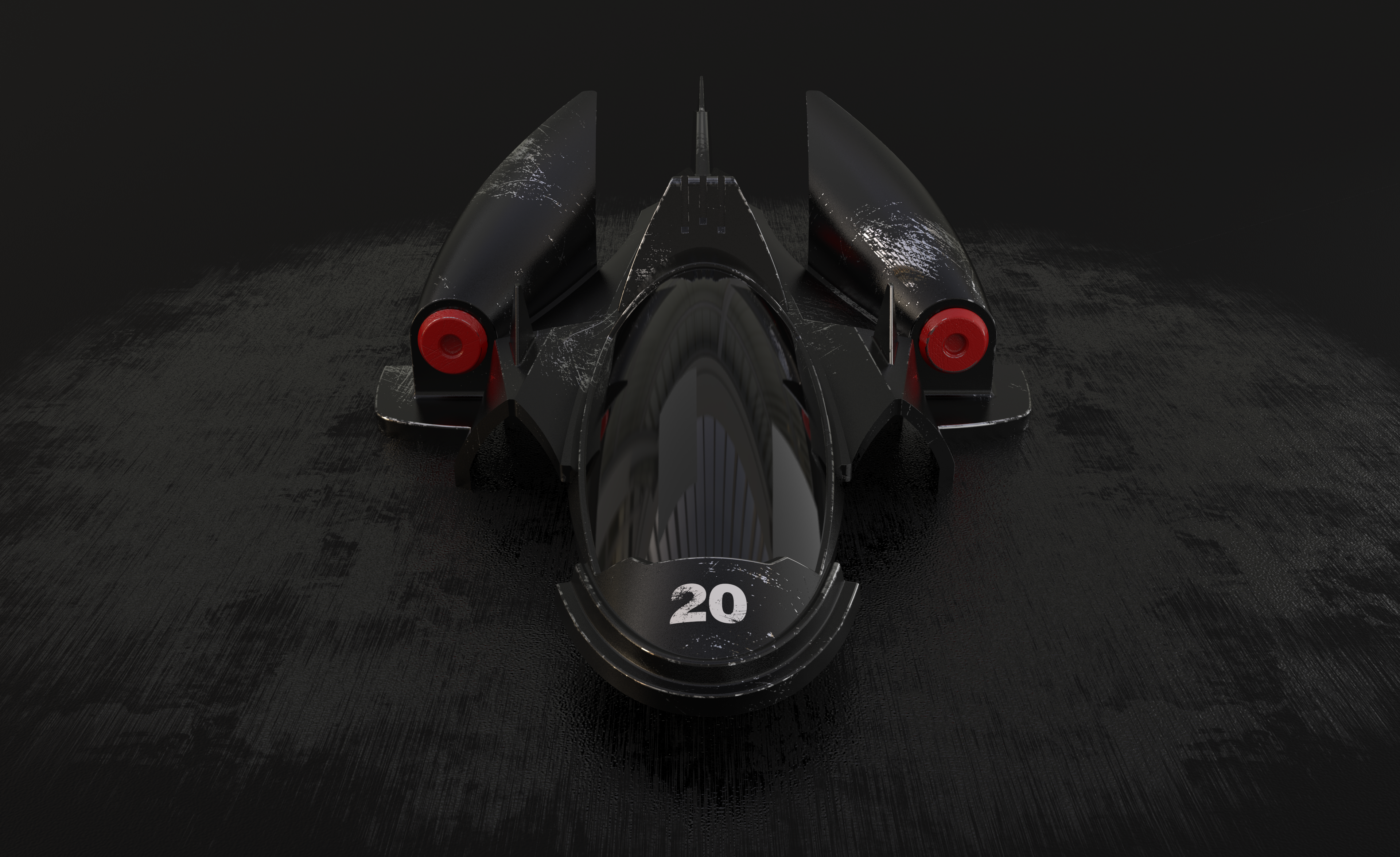 airship，keyshot，